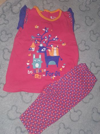 Ensemble petit beguin