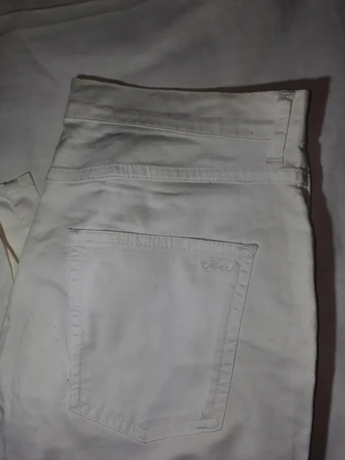 Pantalon vintage ober - photo numéro 2