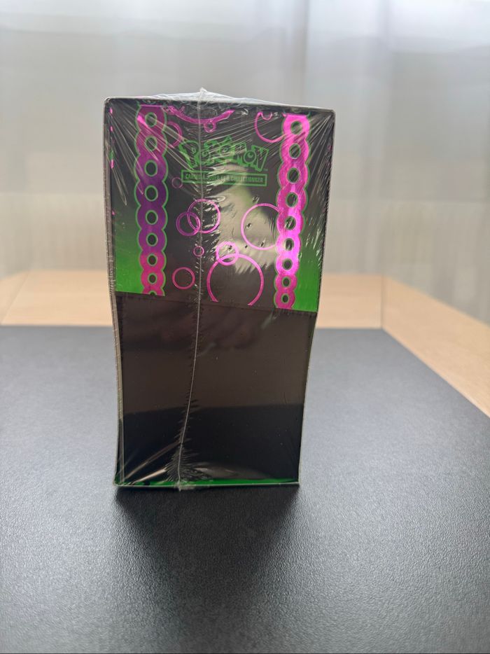 Coffret Dresseur Élite Fables Nébuleuse Etb EV6.5 Neuf Français - photo numéro 6