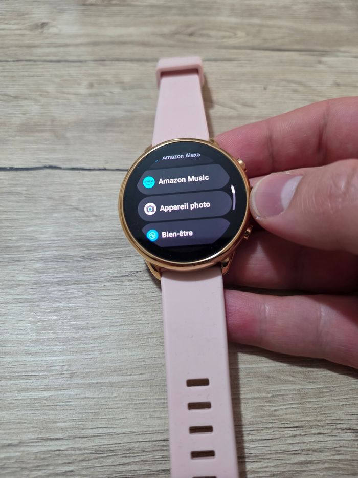 Fossil Gen 6 Wellness Edition Hybrid - photo numéro 6