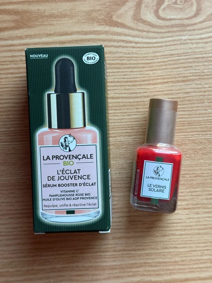 La provençale bio neufs