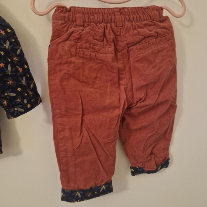 Ensemble sergent major 9mois - photo numéro 5