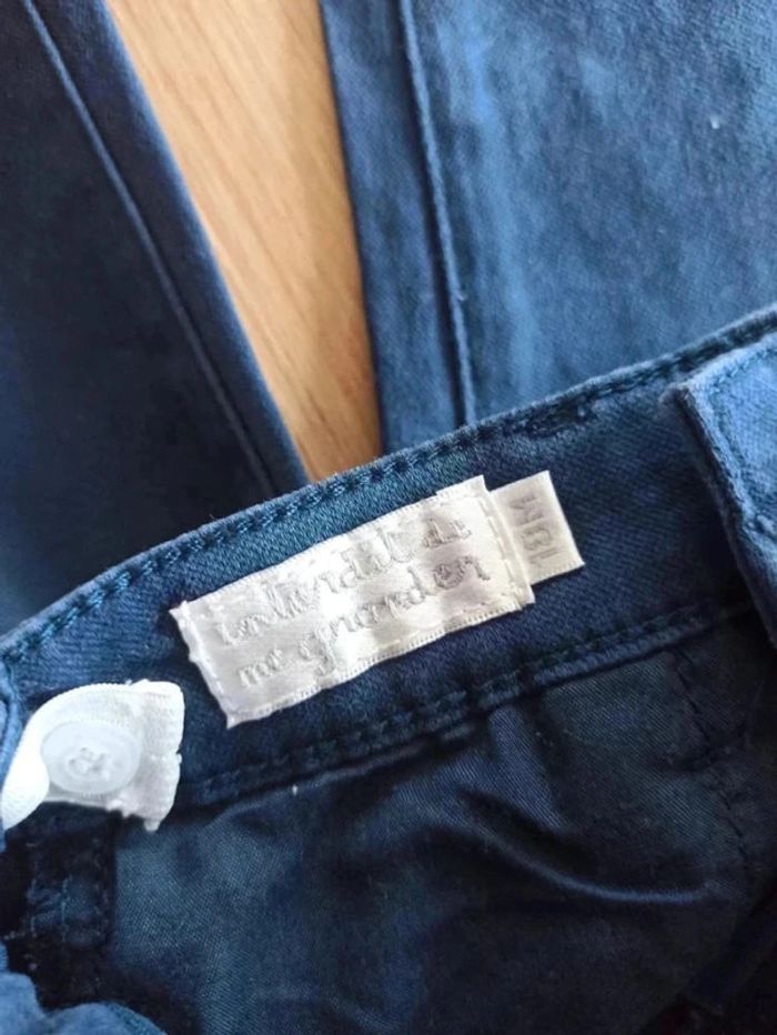 Lot 3 jeans 18 mois - photo numéro 5