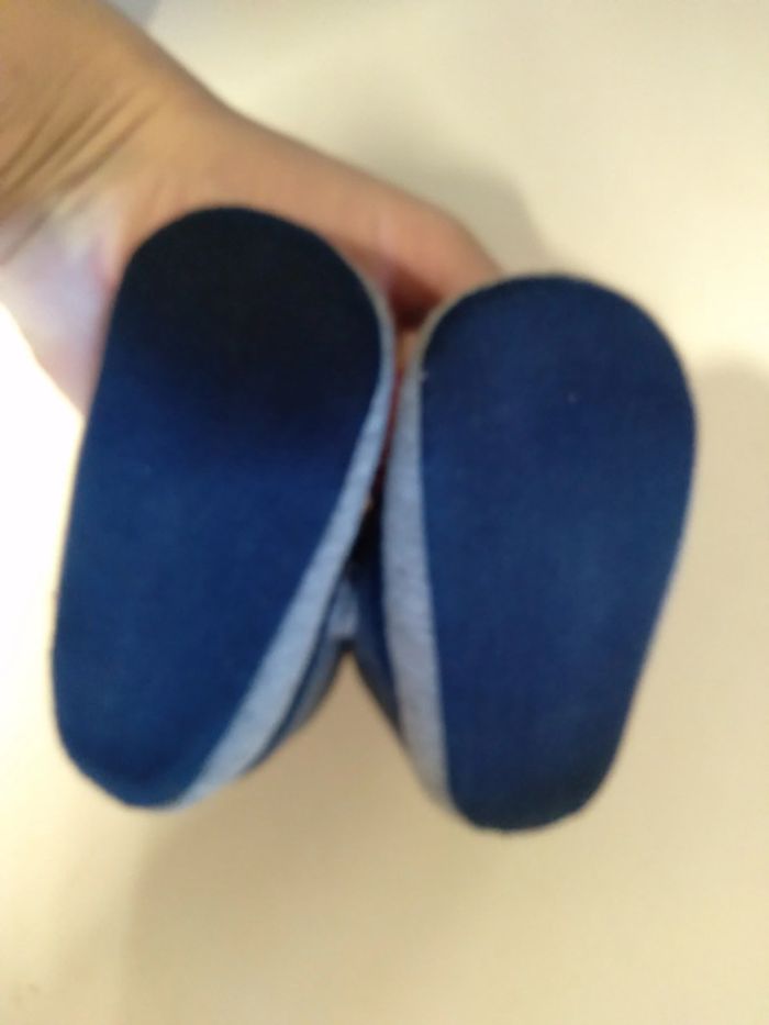Chaussure bébé - photo numéro 3