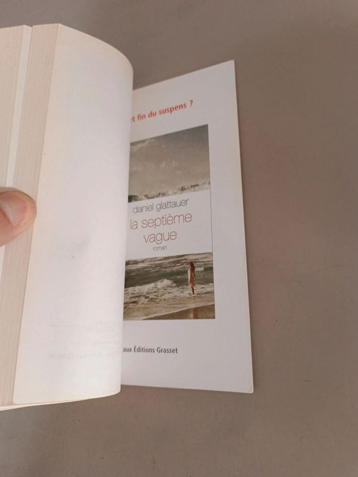 Quand souffle le vent du nord Daniel Glattauer - photo numéro 4