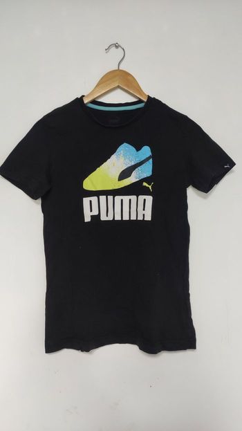 Tee-shirt manches courtes Puma 14 ans