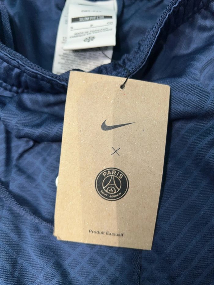 Short Nike taille S PSG unisex - photo numéro 5
