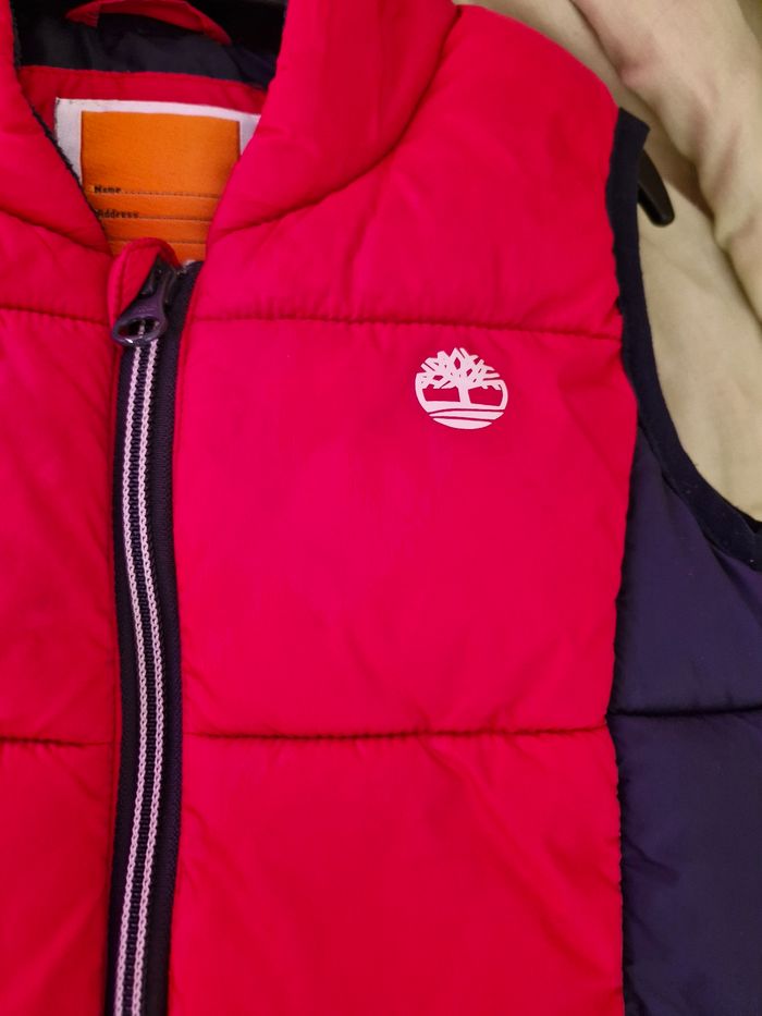 Doudoune sans manche timberland - photo numéro 2