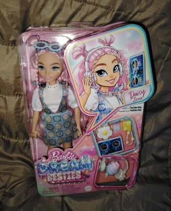 Barbie Daisy Jean Dreambesties neuf