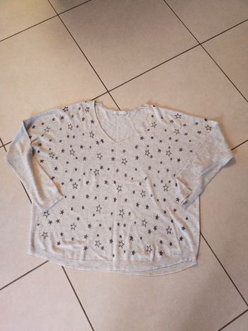 Tee-shirt femme T 40