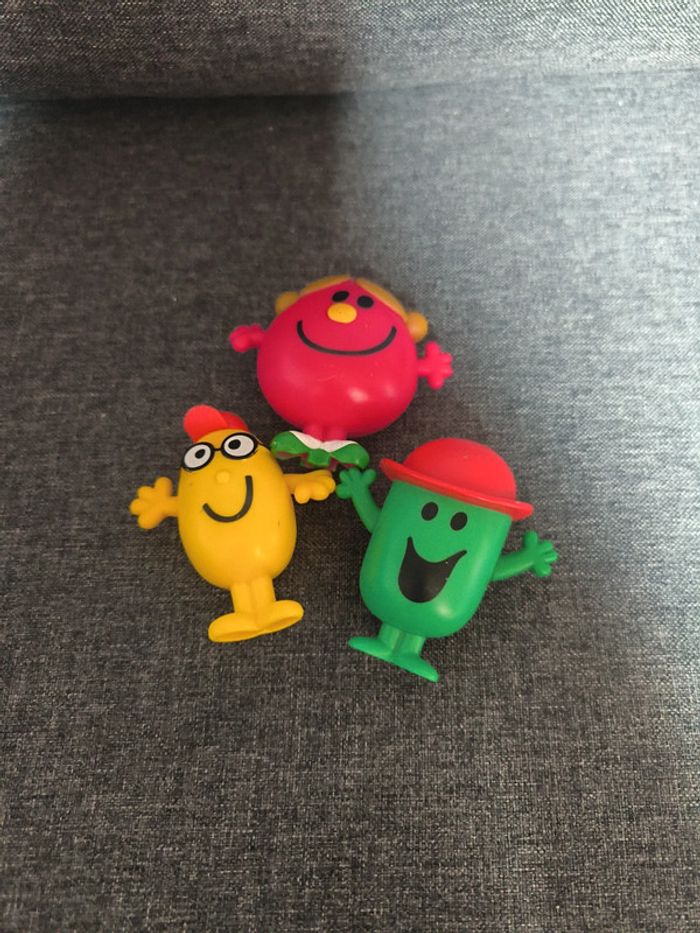 Figurine Monsieur Madame