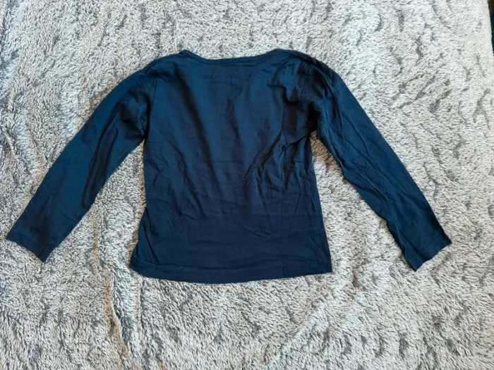 Teeshirt manches longues - 8 ans - photo numéro 3