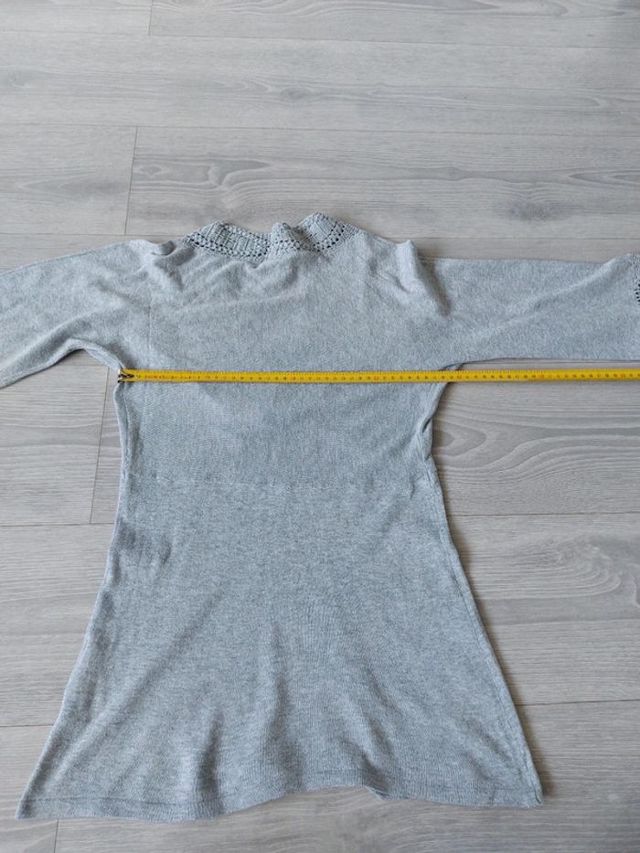 Pull fin Esprit taille L - photo numéro 6