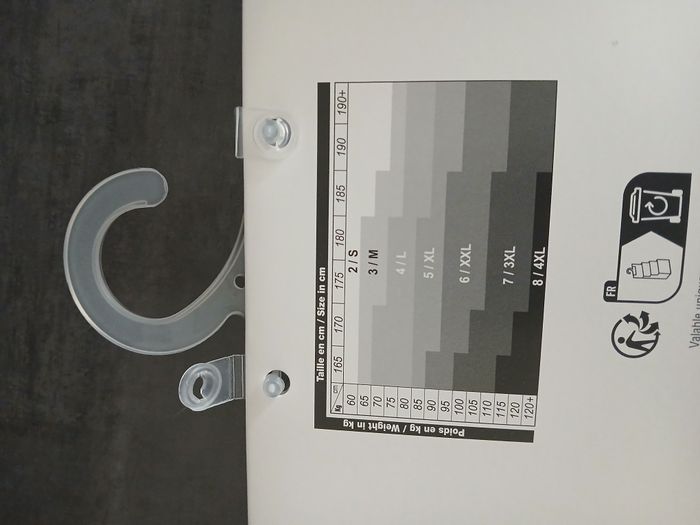 lot de trois boxers homme XXL - photo numéro 2