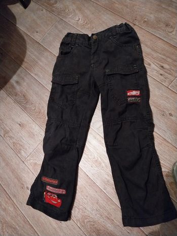 Pantalon cars 5 ans