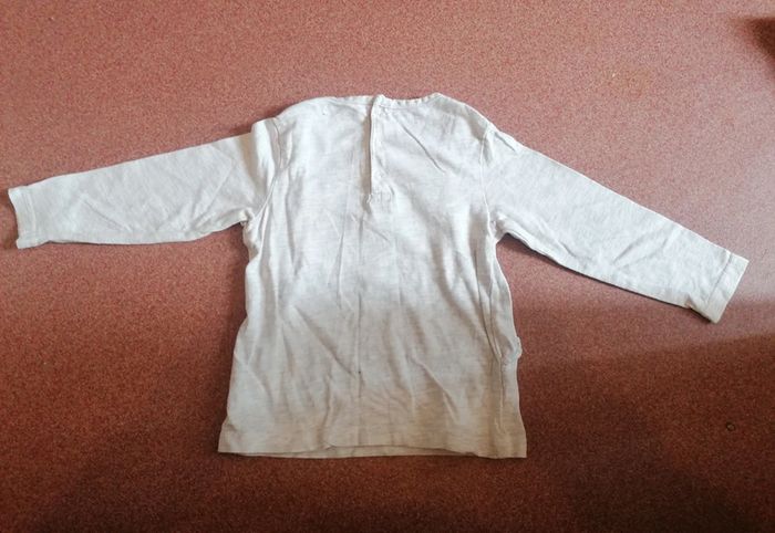 Haut de pyjama - photo numéro 3