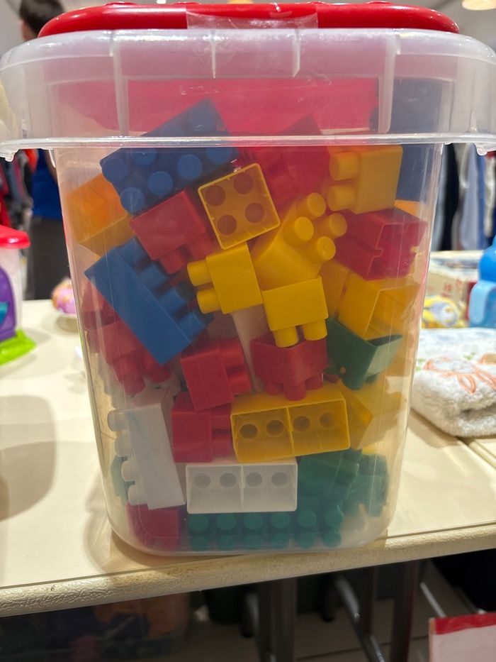 Briques abrick Ecoiffier - photo numéro 3