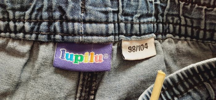 Short enfant 4-5 ans 98-104 cm / Lupilu - photo numéro 2