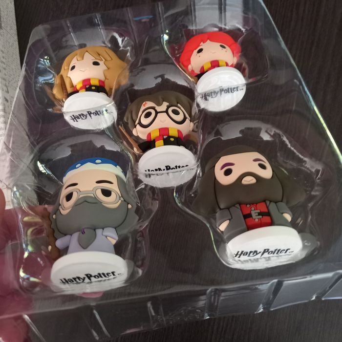 Figurines Harry Potter - photo numéro 2