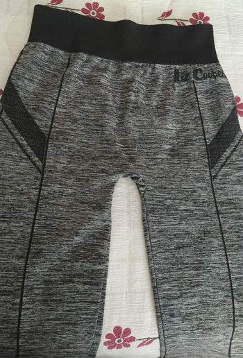 Leggings Desportivas Lee Cooper - Tamanho S/M - Novas