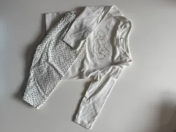Ensemble crème
