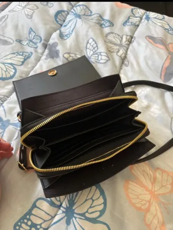 Sac porte feuille