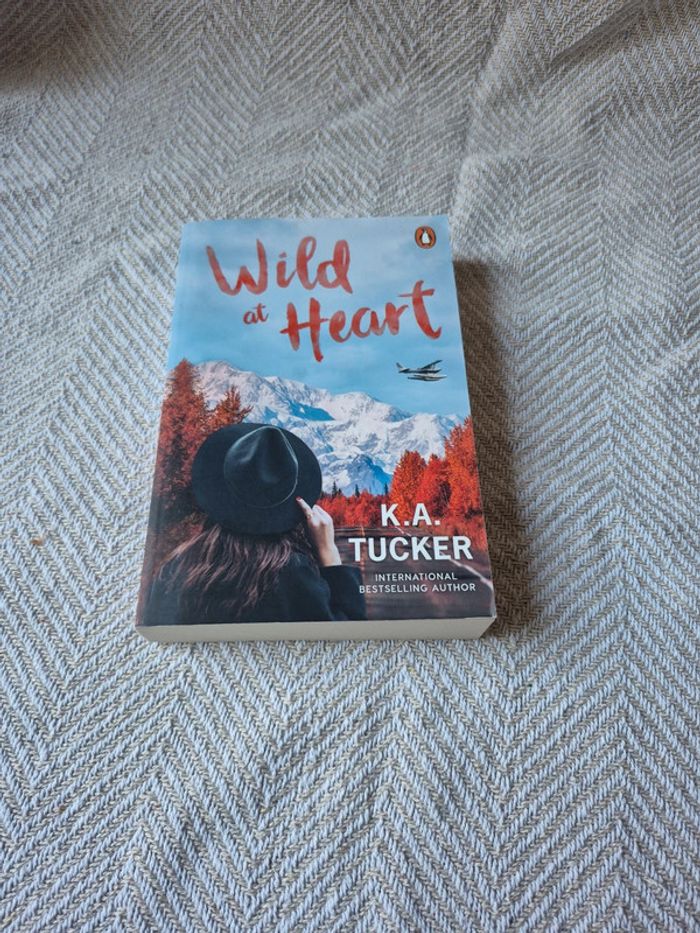 Wild at heart K.A. Tucker - photo numéro 2