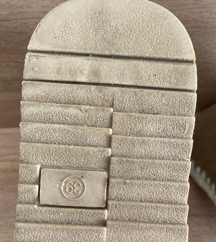 bottines fourrées à enfiler - photo numéro 8
