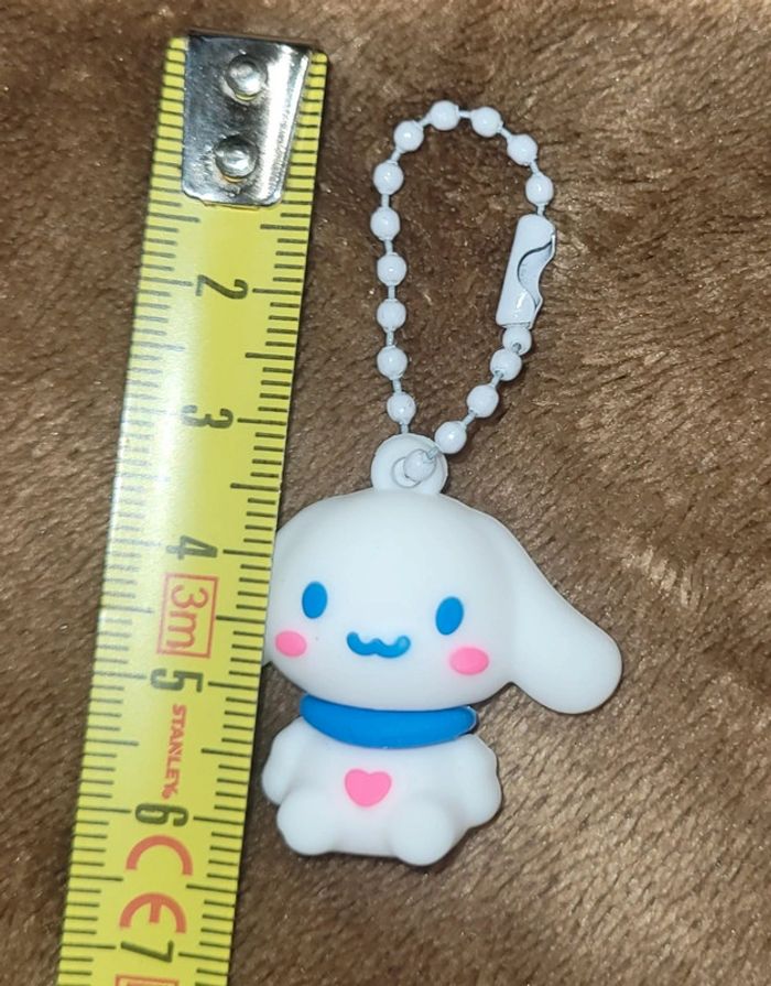 Porte-clés Cinnamoroll Sanrio - photo numéro 2