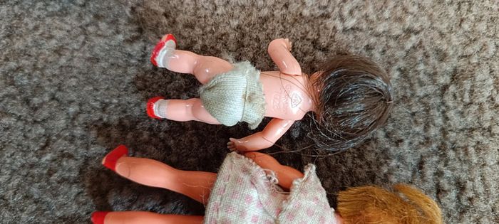 Lot poupees - photo numéro 4