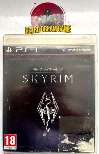 Skyrim pour PS3
