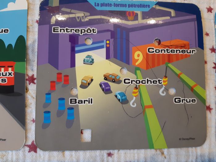 V-Tech ordinateur Cars 2 - 121905 - Mon Ordi Champion - photo numéro 8