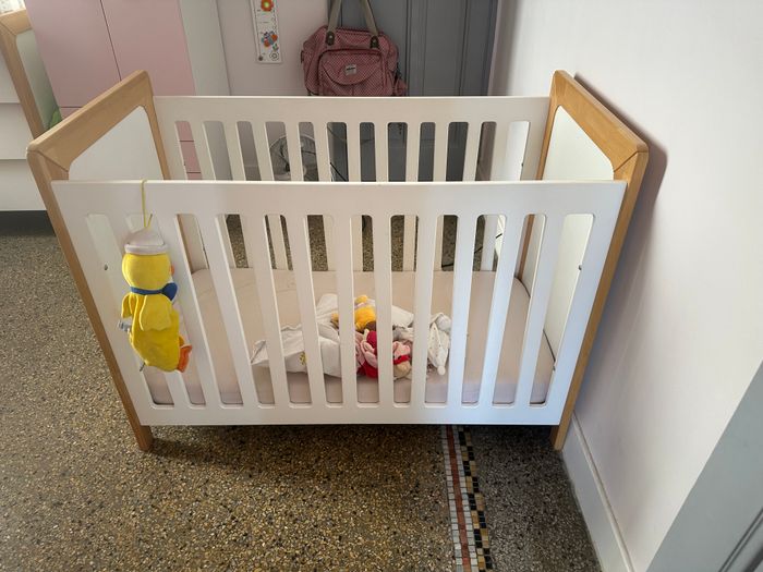 Chambre bébé Natalys - photo numéro 4