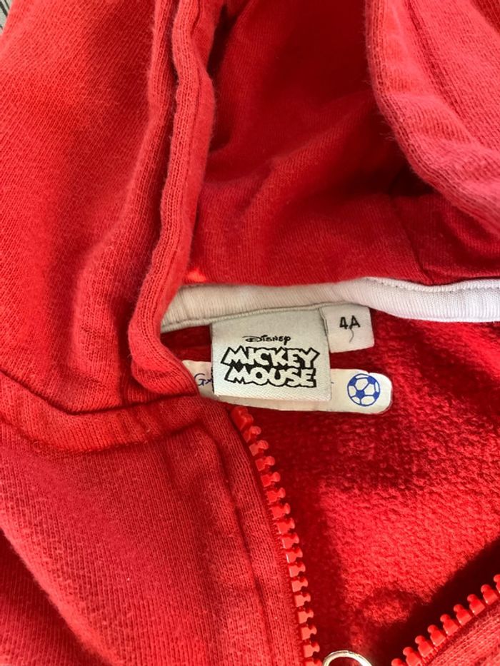 Veste Mickey - photo numéro 5