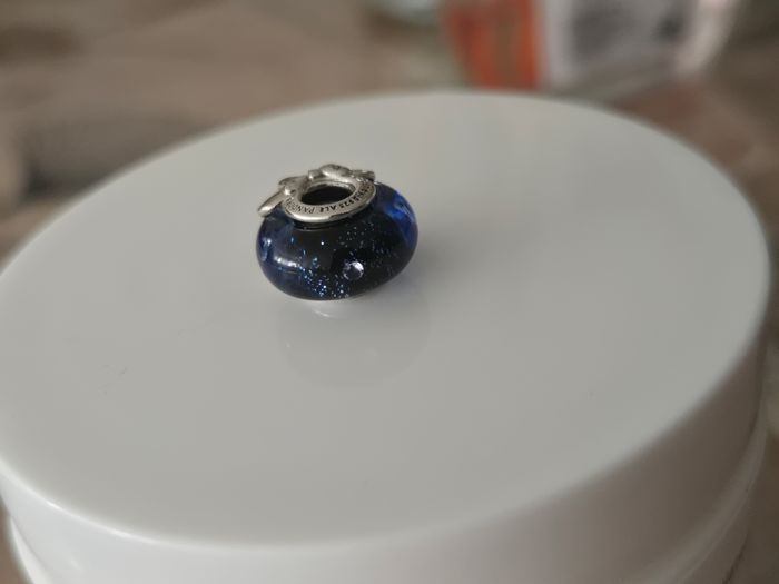 Murano Minnie mickey Pandora - photo numéro 10