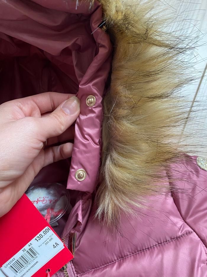 Veste fille neuve - photo numéro 5