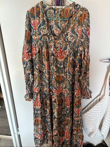 Jolie robe longue