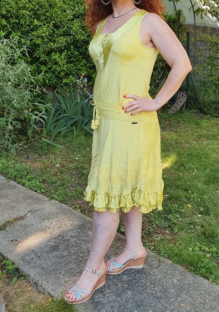 Robe lumineuse T40 - photo numéro 11