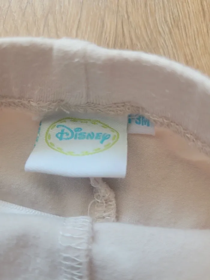 Legging Winnie Disney 1-3 mois - photo numéro 2