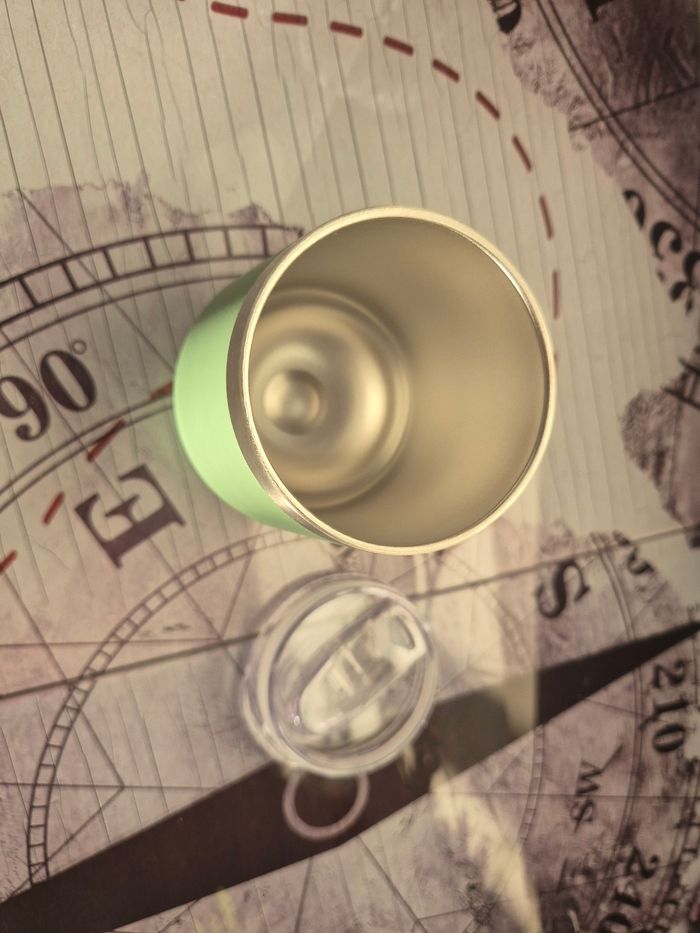 Mug isotherme Ailefroide, neuf ☕️ - photo numéro 4