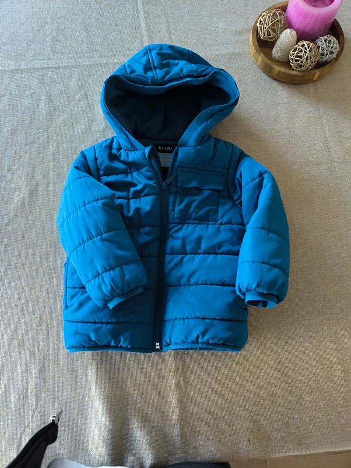 Manteau Kiabi taille 3 ans - photo numéro 2