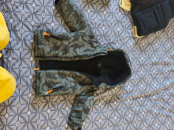 Manteau - photo numéro 2