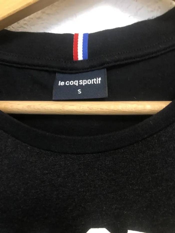 Tee-shirts Le coq sportif - photo numéro 3