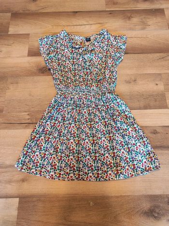 Robe Kiabi en TBE 4 ans