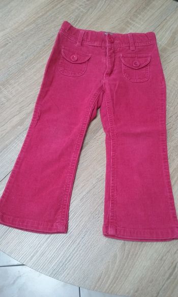 Pantalon fille