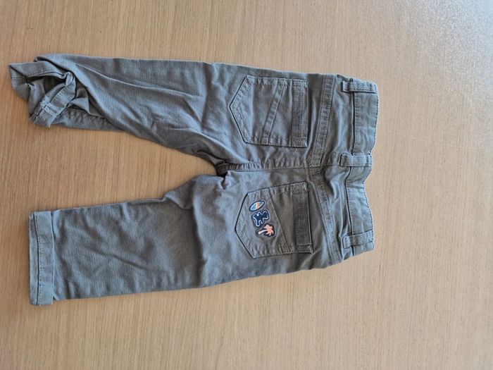Lot 4 pantalons - photo numéro 7