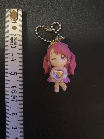 Strap Mini Figurine Healin’Good Precure Pretty Cure - Cure Grace