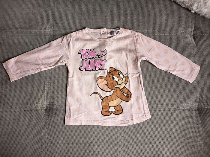 T shirt manches longues