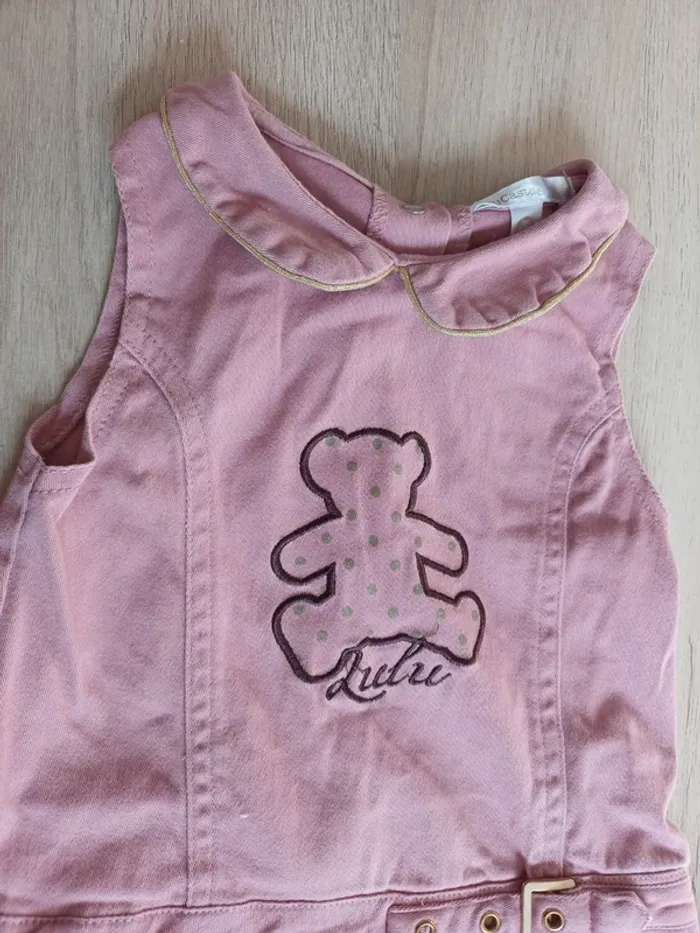 Robe boule lulu castagnette - photo numéro 2