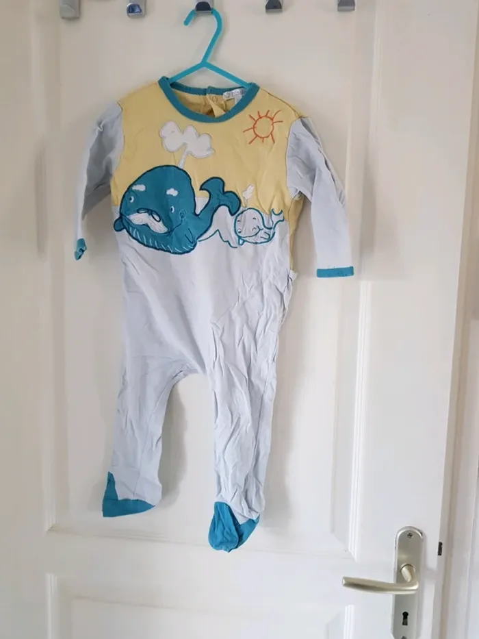 Pyjama léger